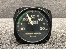 22-260-03 Garwin Dual Manifold Pressure Indicator