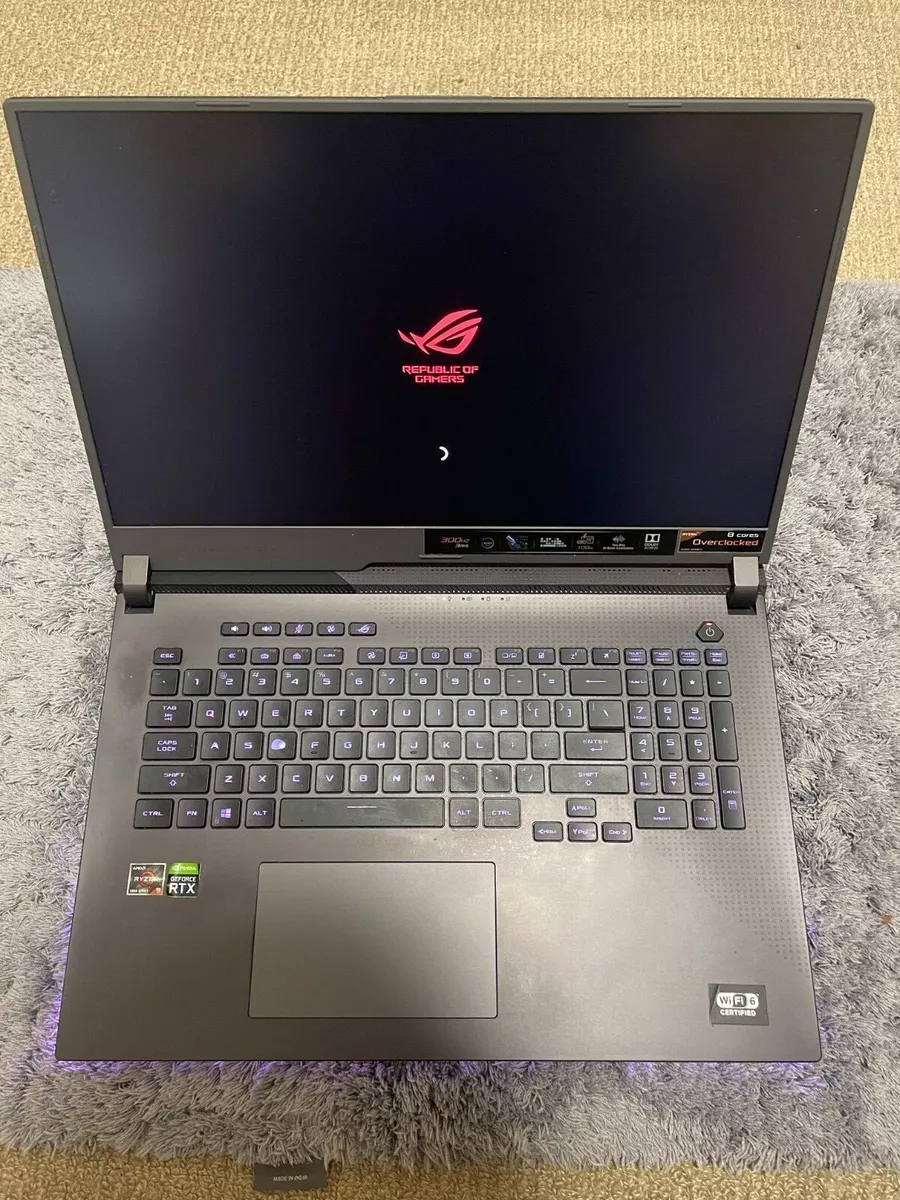 ASUS 17.3 ROG Strix Gaming Laptop