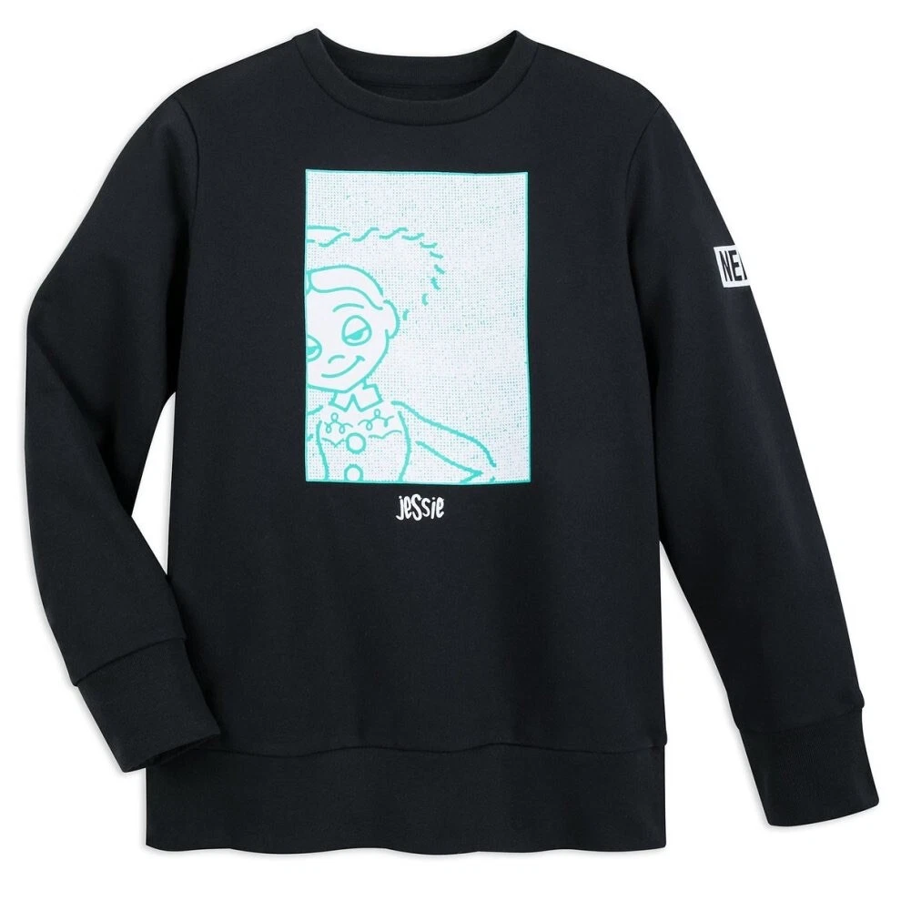 Pixar sweatshirt sale