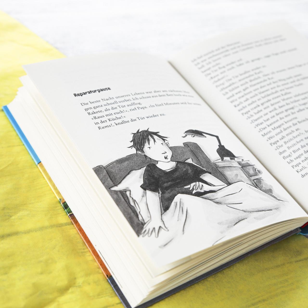 Thumbnail - Der Tag, An Dem Ich Cool Wurde Juma Kliebenstein