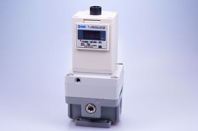 SMC ITV3050-40F4BN-X93 Elektronischer Proportional Druckregler  E/P Regulator