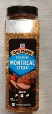 McCormick Grill Mates Montreal Steak Seasoning, 29 oz JAN/2027