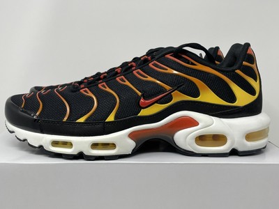 air max plus reverse sunset