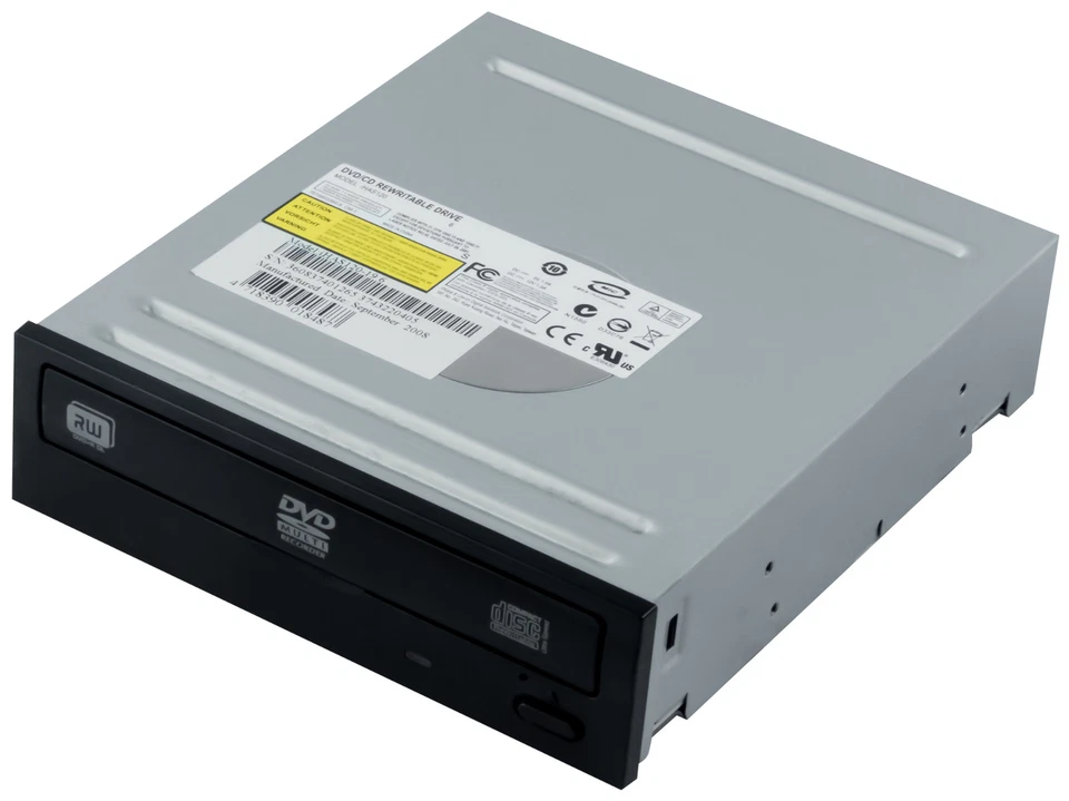 Liteon Ihas120 5.25'' DVD/CD Rewritable Drive Sata - Image 2 of 2