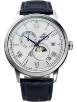 Orient RA-AK0802S30B Sun And Moon Automatik Herrenuhr 41Mm 3ATM