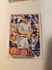 2023 Topps Update Series - Mark Leiter Jr. #US13