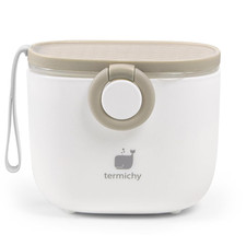 Baby Formula Dispenser, Portable Formula Dispenser Container with Scoop and Carr