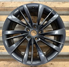 GENUINE SKODA SUPERB MK3 19-24 BORBET 19