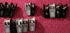 Tylers T Grips Size 1 4 5 6 Black Silver Price For Each Tylers T Grips Size 1 4 5 6 Black Silver Price For Each