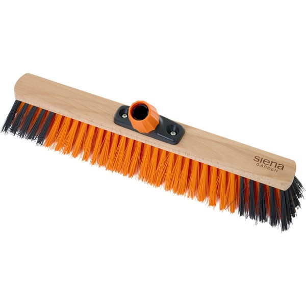 Saalbesen Hallenbesen Industriebesen Besen Elaston 50 Cm Robust Ø 22–28 Mm-image