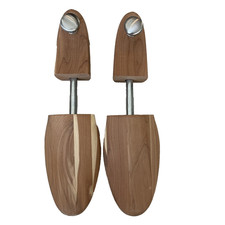 Men's Wooden Shoe Tree - Rochester Shoe Tree Co.
