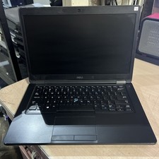 DELL LATITUDE 5480 INTEL CORE I5-7300U 2.60GHZ 8GB RAM NO HD