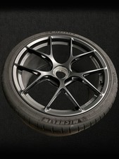 BBS (FI) 20" Radsatz Porsche mit Zentralverschluß