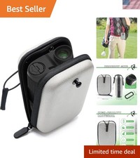 Golf Rangefinder Case, Hard Shell Golf Range Finder Case Carry Bag