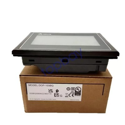Express New IN BOX   DOP-103BQ HMI Touch Screen Panel DOP103BQ *vy