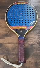 Paleta de tenis con plataforma Marcraft Courtmaster