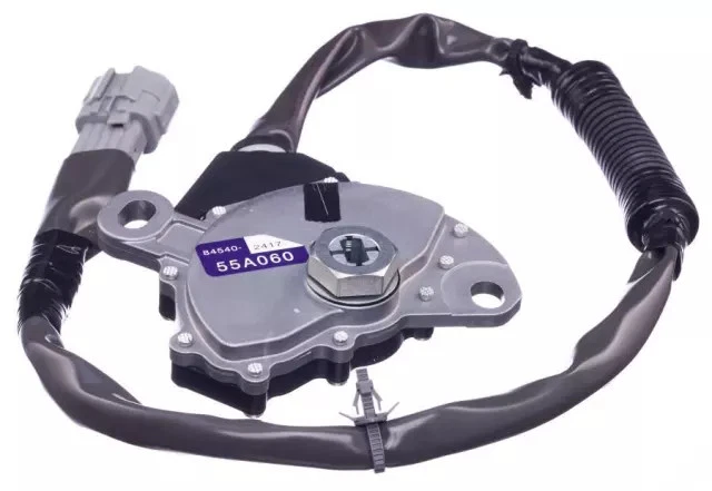 Interruptor de seguridad neutro genuino Nissan Altima Máxima - NUEVO OEM Foto 2 de 2