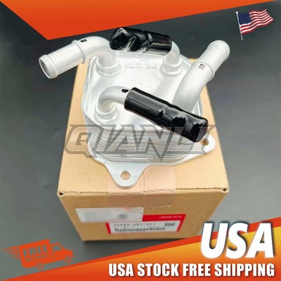 OEM Oil Cooler 25560-5B7-A01 For Honda Crosstour 2013-2015 Pilot 2016-2020 3.5L