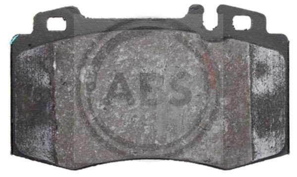 Fits A.B.S. 37149 Brake Pad Set, disc brake  ⭐UK Stock⭐