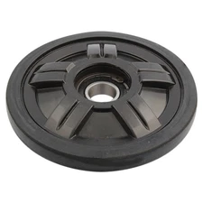 Kimpex Colored Idler Wheel-141mmx20mm-Black for 2012-2014 Ski-Doo Grand Touring