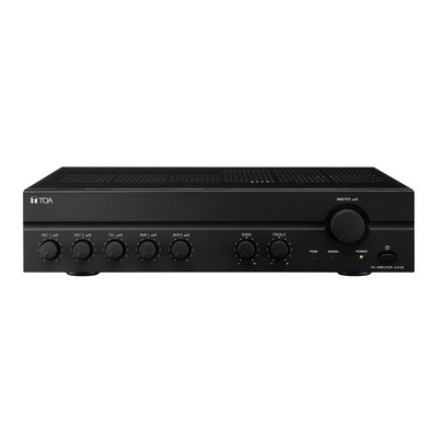 TOA Electronics A-2240 240 Watt Mixer Power Amplifier | eBay