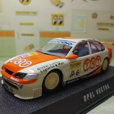 Coche Ranura Scalextric OPEL VECTRA 1/32