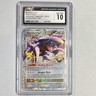 Garchomp C Lv.X Pokémon TCG Supreme Victors Ultra Rare Holo 145/147 CGC 10