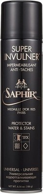 SAPHIR Medaille d Or Super Invulner   Waterproof Spray for All Leather Shoes... 