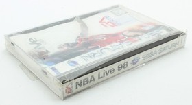 NBA Live 98 Sega Saturn - LTB sigillato - 1997