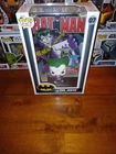 Funko Pop Comic Covers The Joker 07 Winter Convention 2022 Limited Edition