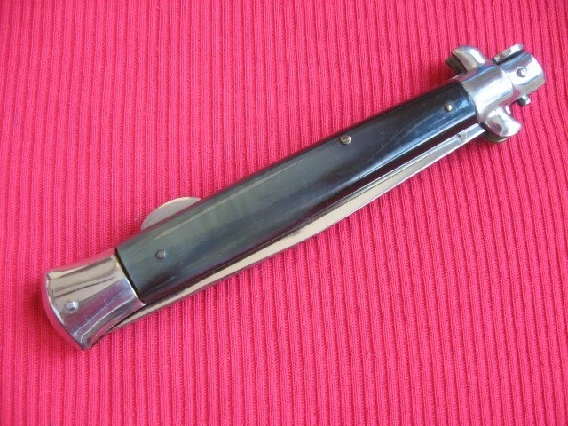 Vintage "ROSTFREI" 1960s/70s Italian 11" Manual Knife. - Image 4 of 4