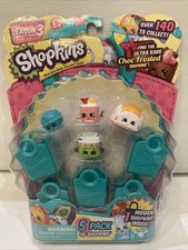 Shopkins Season 3 5 Pack New