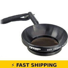 Tiffen Black White Viewing Filter - Photography Accessory