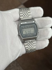 Rare Vintage Casio Melody M-521 Men s Digital Alarm Watch Module 407 JDM 1980s