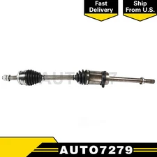 Front Passenger Side CV Axle Shaft Joint For Nissan Stanza 1990 1991 1992