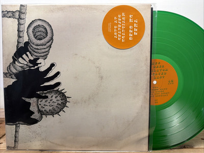 Thee Oh Sees Mutilator Defeated At Last GREEN COLORED VINYL LP NEW