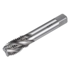 Spiral Flute Taps 1-8 UNC 2B High Speed Steel Uncoated Machine Thread Milling