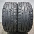 275 45 R 21 x2 Pirelli 110W M+S LR 7 74mm Part Worn Used Tyres 27545R21x2