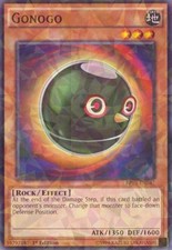 Gonogo - BP03-EN047 - Shatterfoil - 1st Edition - Moderately Played - Battle Pac