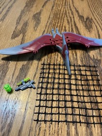 LEGO Jurassic World: Pteranodon Capture 75915 100% Complete With Figs And Manual