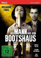 Der Mann Aus Dem Bootshaus / Kriminalfilm - Pidax Film Klassiker - Dvd/Neu/Ovp