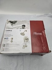 Pfister 8P8-WS2-LRSGS Ladera Single-Handle 3-Spray Tub and Shower Faucet