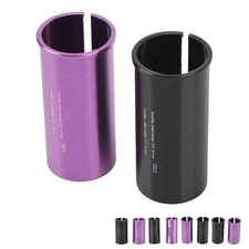 Post Adapter Shim Aluminium Alloy CNC Machined Textured Finish Cycle