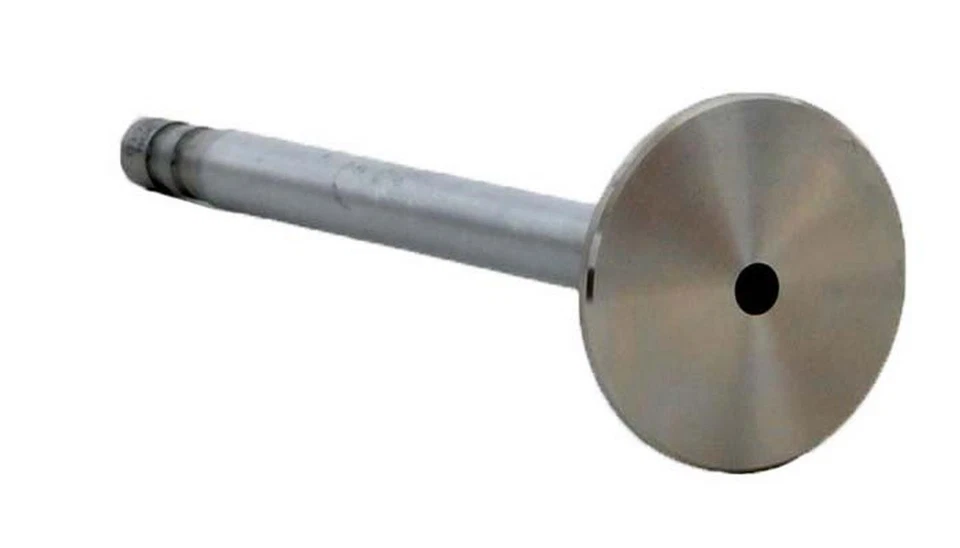 Válvula de escape del motor compatible con: Chevrolet R10 Suburban 1988, R20, Suburban, R30, V10 Foto 2 de 2