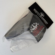 Scotty Cameron Limited Custom Shop Silver Three Red Dots Blade Putter Headcover