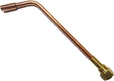 8-MFA Heating Nozzle Rosebud Replacement for Victor 300 Series Torch Handles