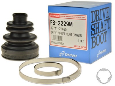 Achsmanschette Antriebswelle Innen Ohno für Nissan Murano Z50 X-Trail T30 01-06