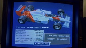 MSX2 F1 Spirit 3D Special, CIB, Excellent Condition, Tested, USA Seller