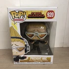 Funko Pop! Vinyl: My Hero Academia - Present Mic #920