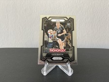 2024 Panini Prizm Monopoly WNBA - Kate Martin #40 Silver Prizm (RC)